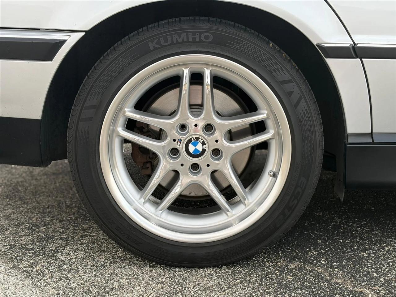 BMW 7 Series 740iA 4dr Sdn 2000