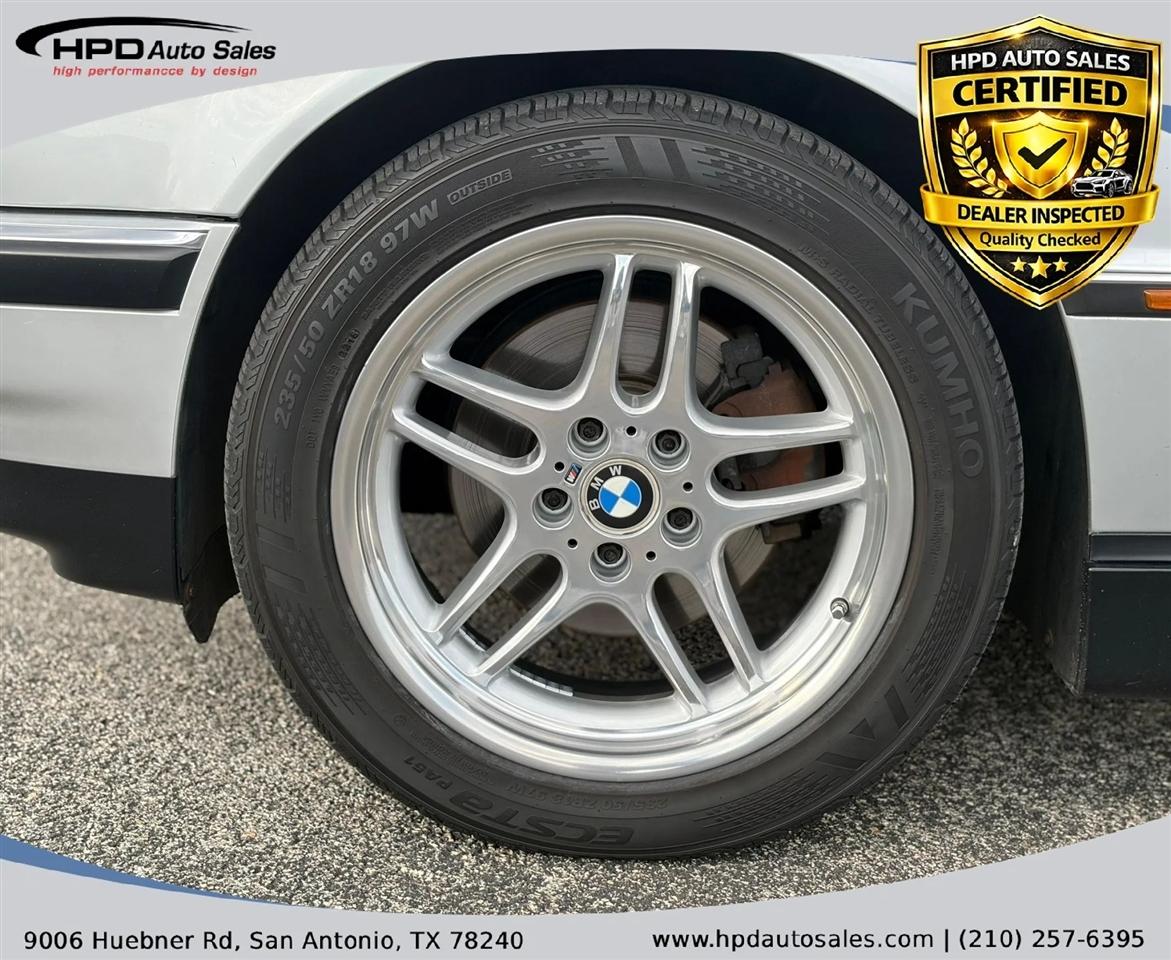 BMW 7 Series 740iA 4dr Sdn 2000
