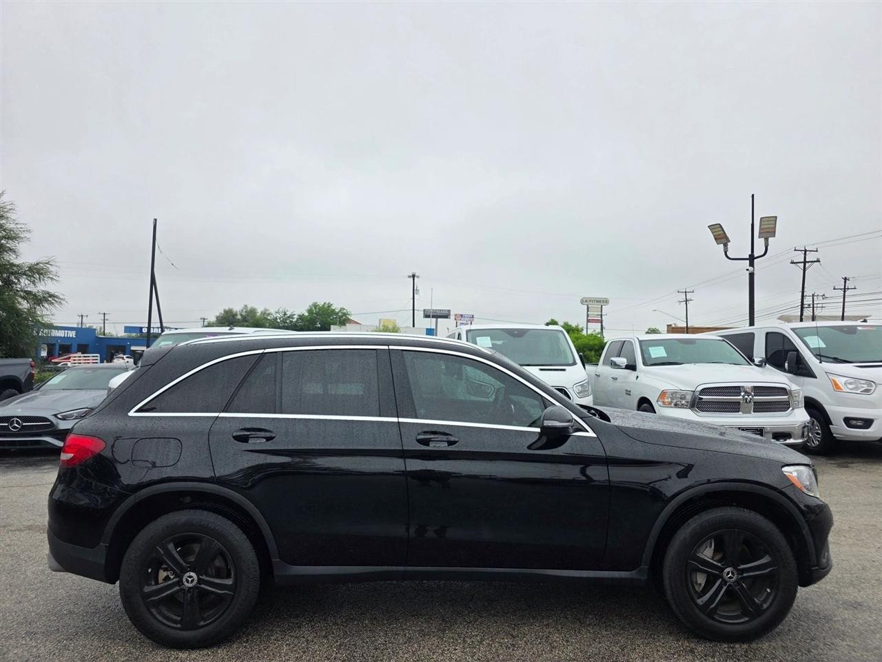 Mercedes-Benz GLC GLC 300 SUV 2018