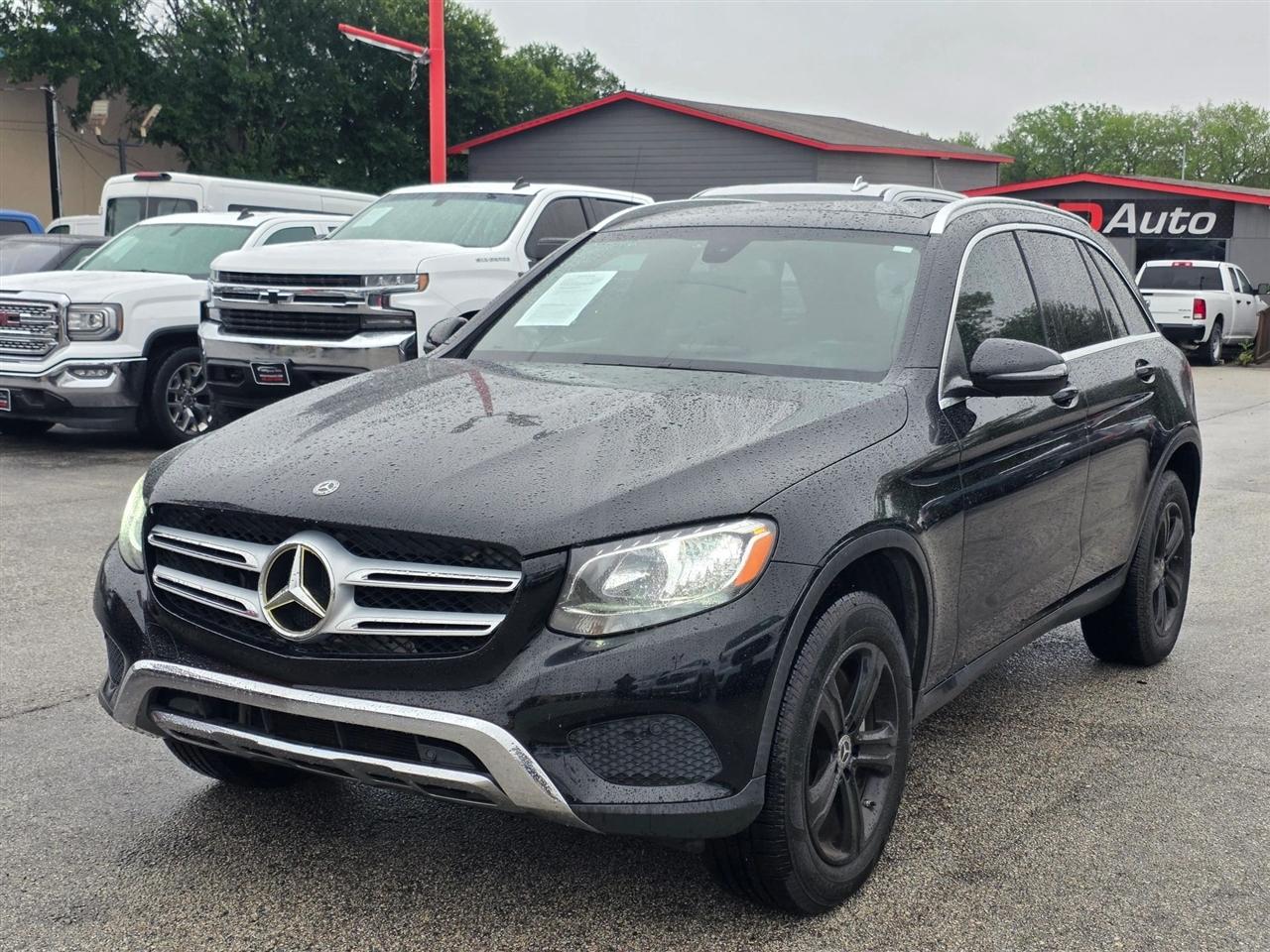 Mercedes-Benz GLC GLC 300 SUV 2018