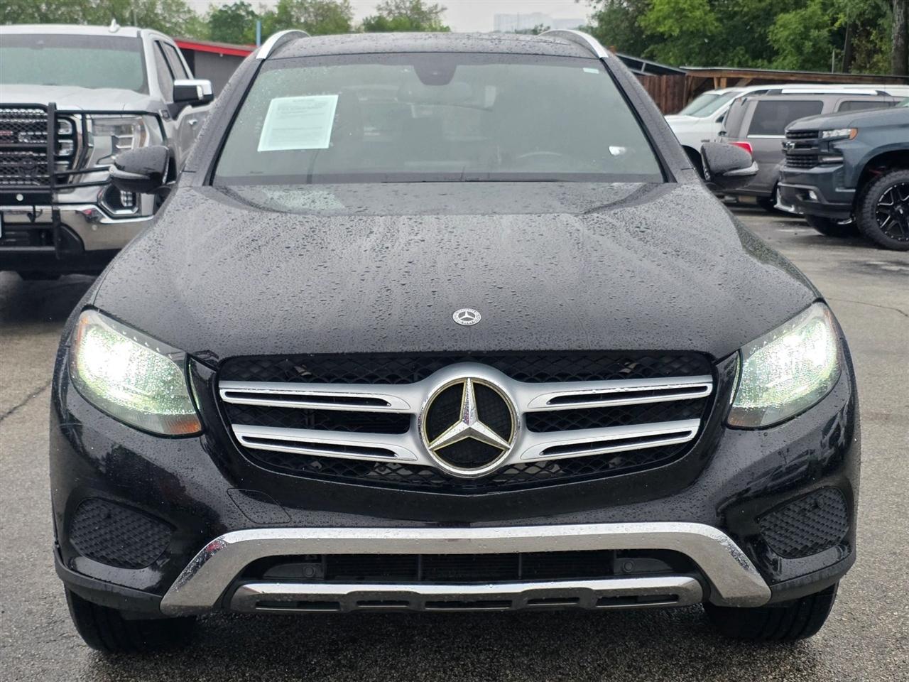 Mercedes-Benz GLC GLC 300 SUV 2018