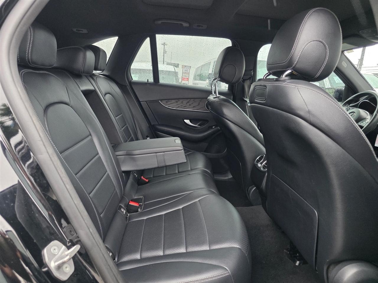 Mercedes-Benz GLC GLC 300 SUV 2018