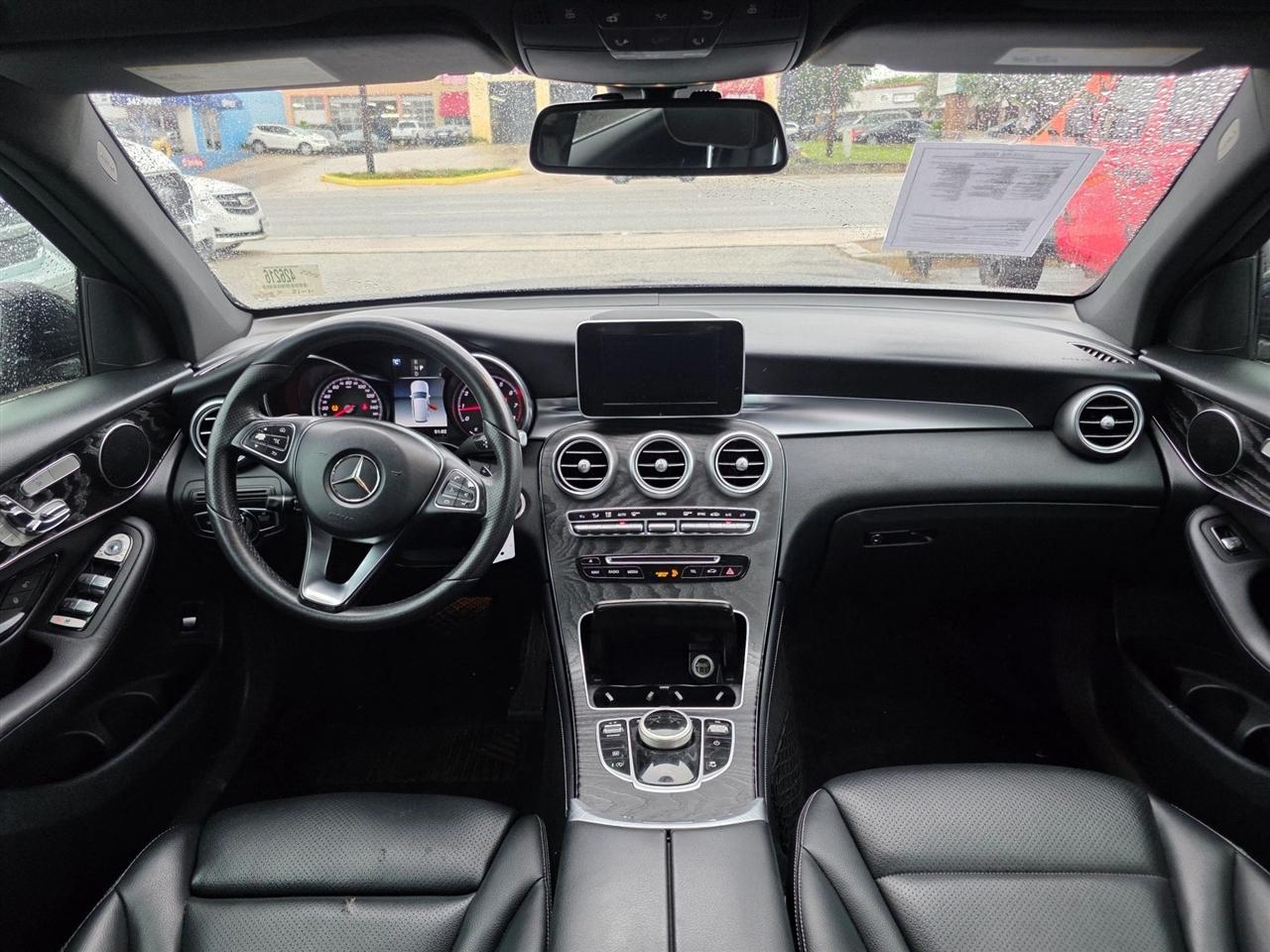 Mercedes-Benz GLC GLC 300 SUV 2018