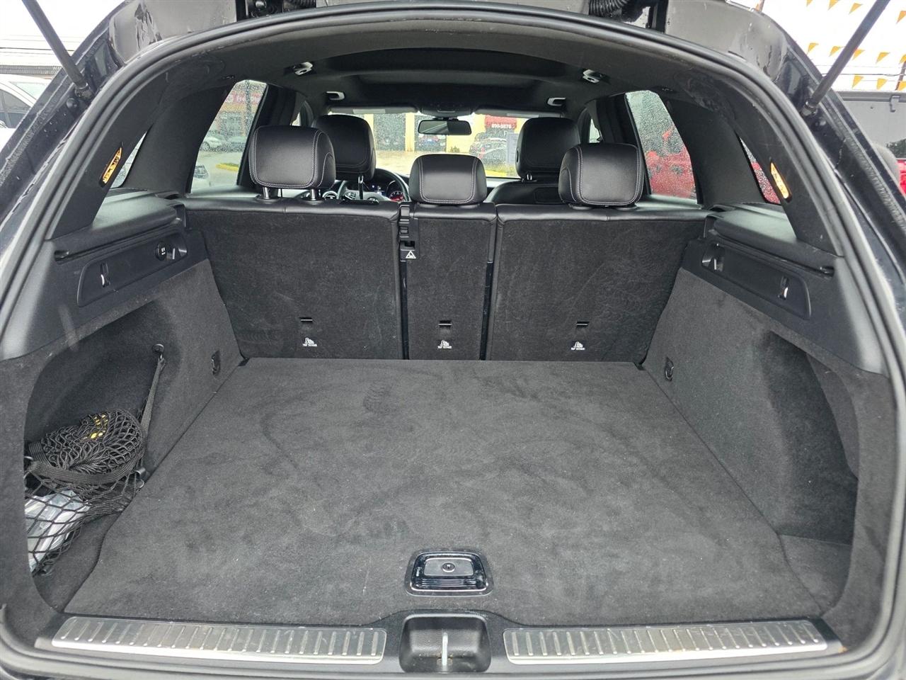 Mercedes-Benz GLC GLC 300 SUV 2018