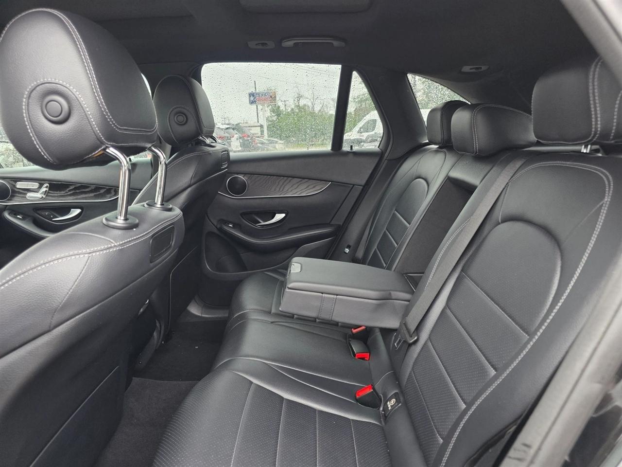 Mercedes-Benz GLC GLC 300 SUV 2018