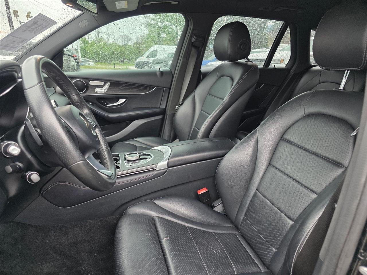 Mercedes-Benz GLC GLC 300 SUV 2018
