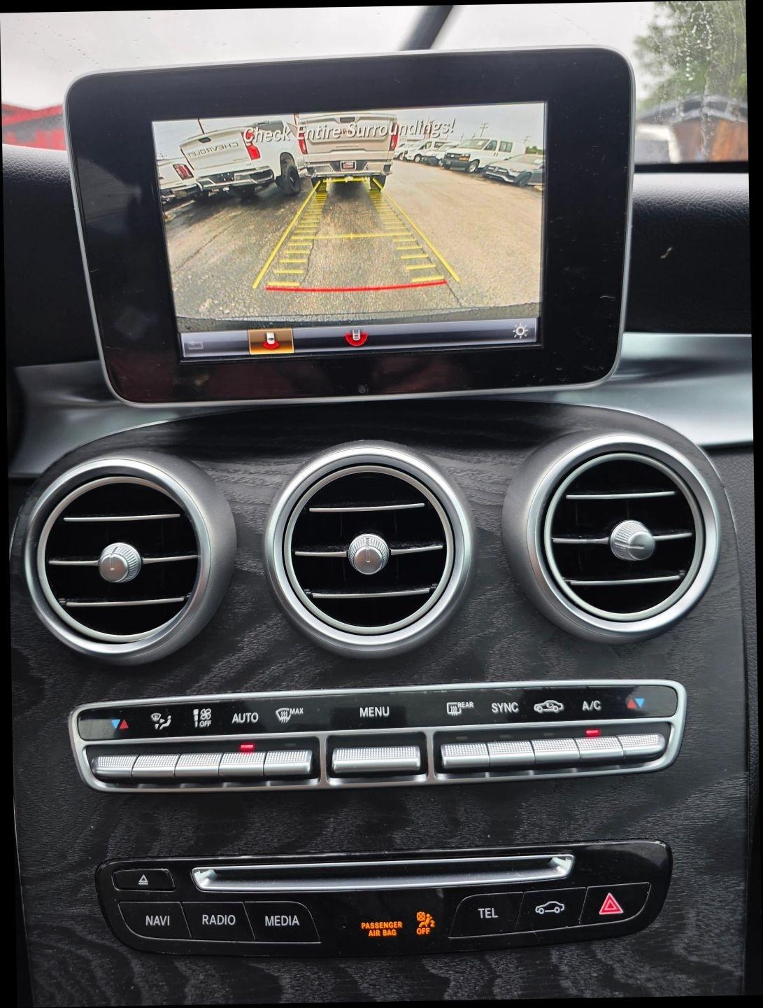 Mercedes-Benz GLC GLC 300 SUV 2018