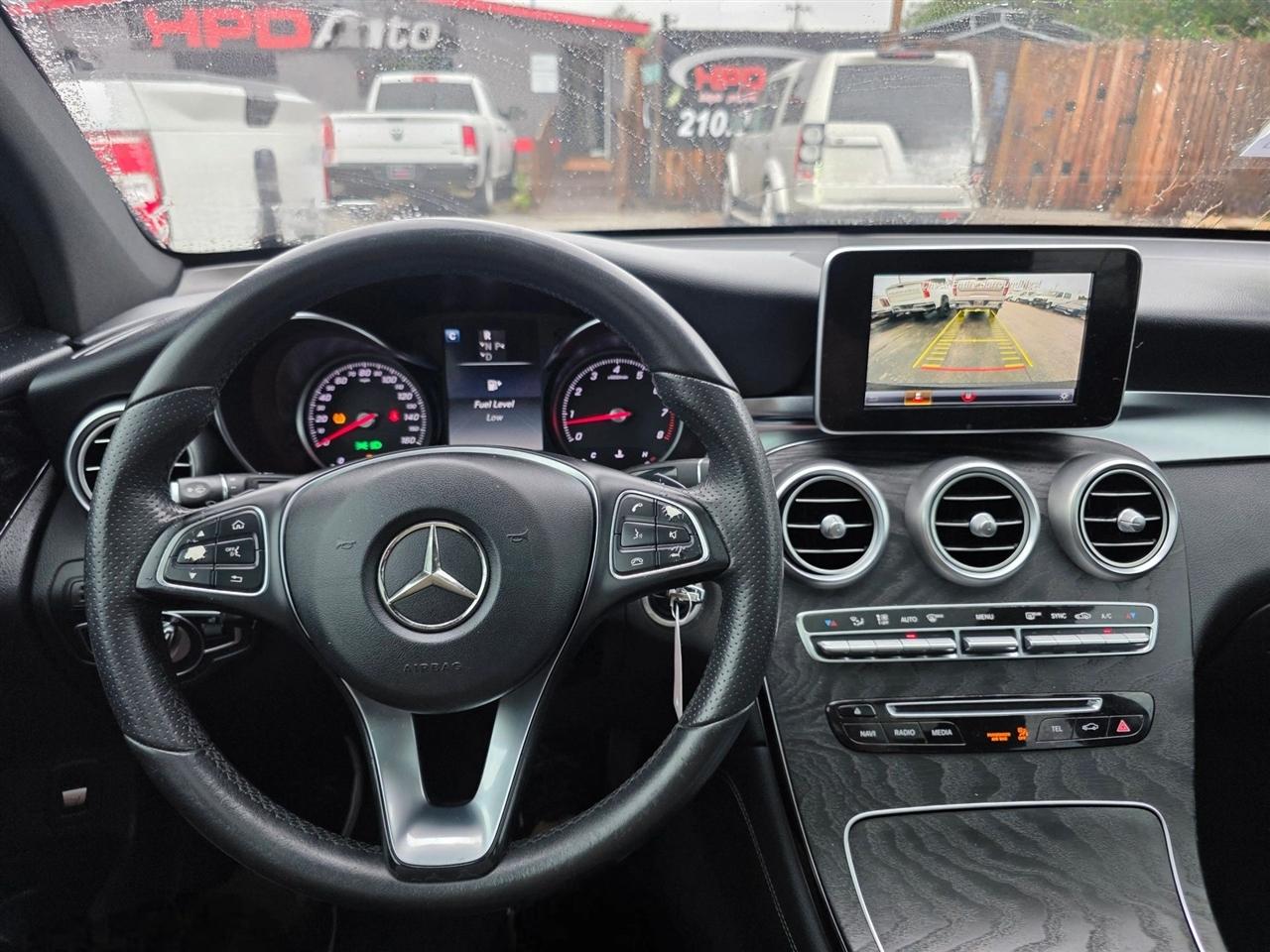 Mercedes-Benz GLC GLC 300 SUV 2018