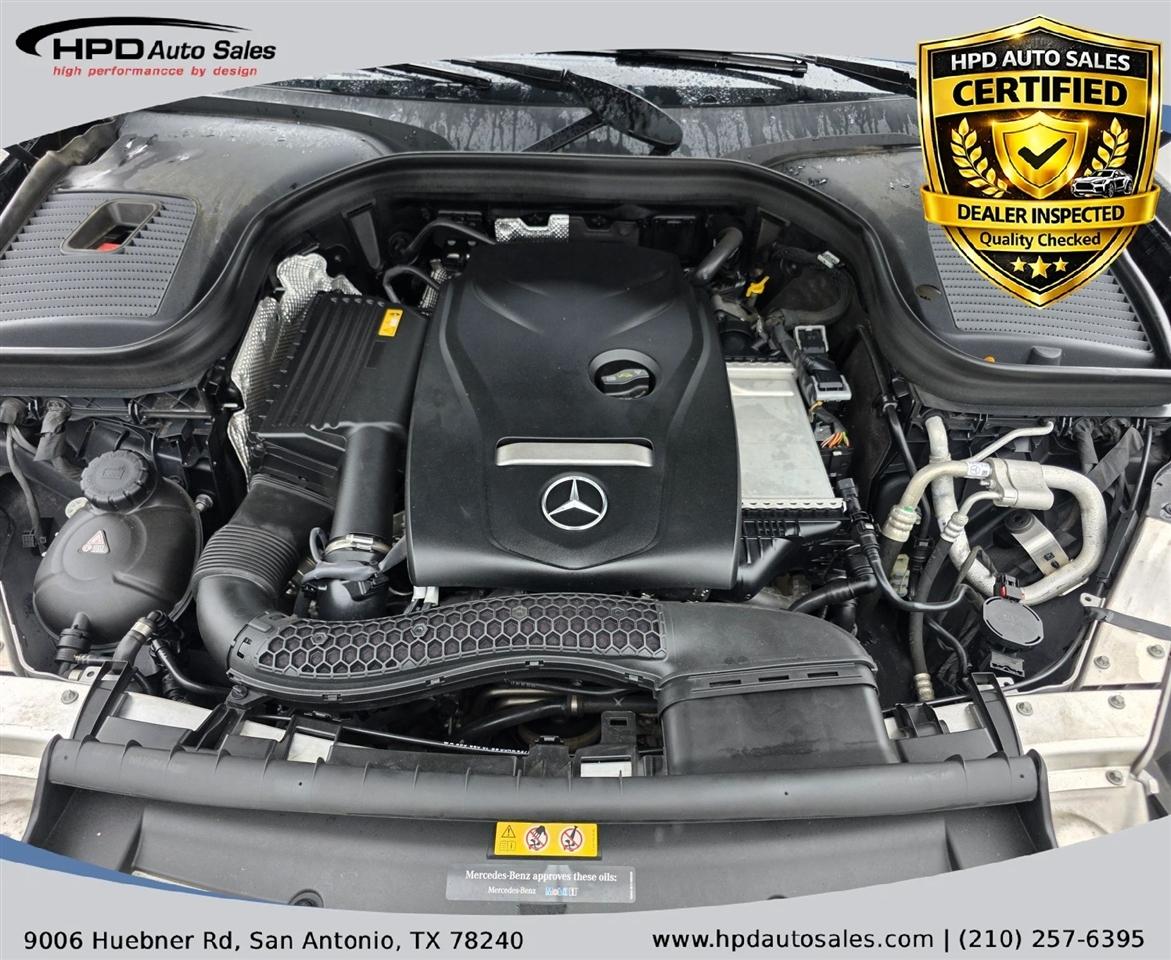 Mercedes-Benz GLC GLC 300 SUV 2018