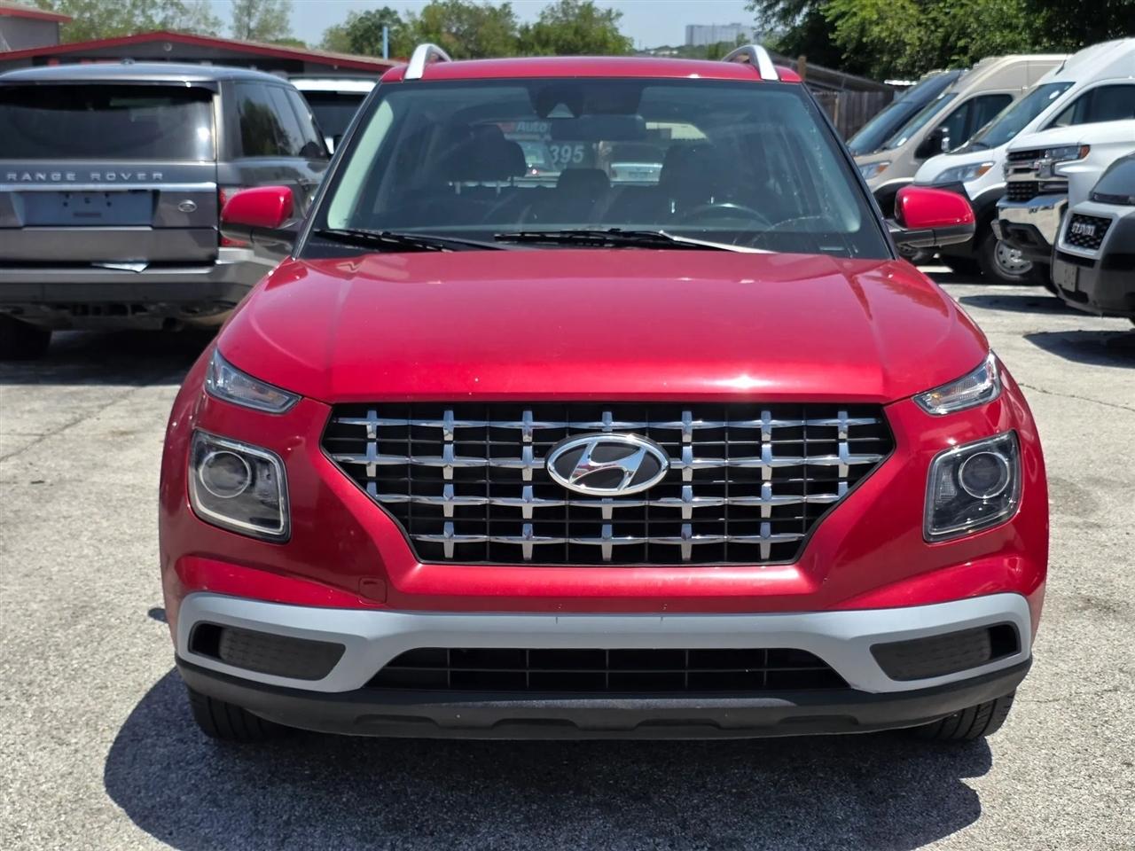 Hyundai Venue SEL IVT 2022