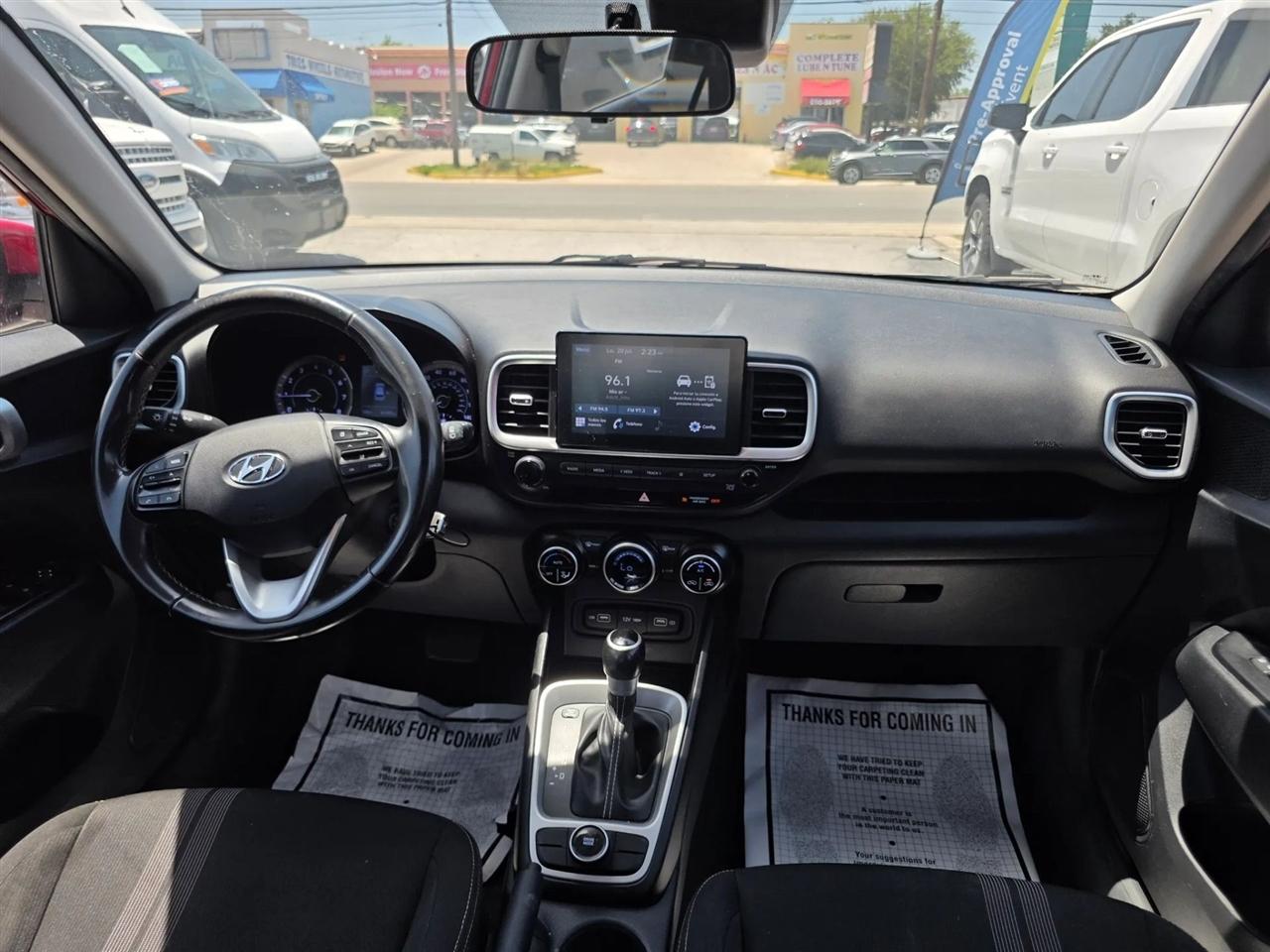 Hyundai Venue SEL IVT 2022