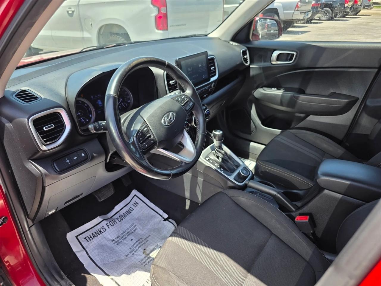 Hyundai Venue SEL IVT 2022