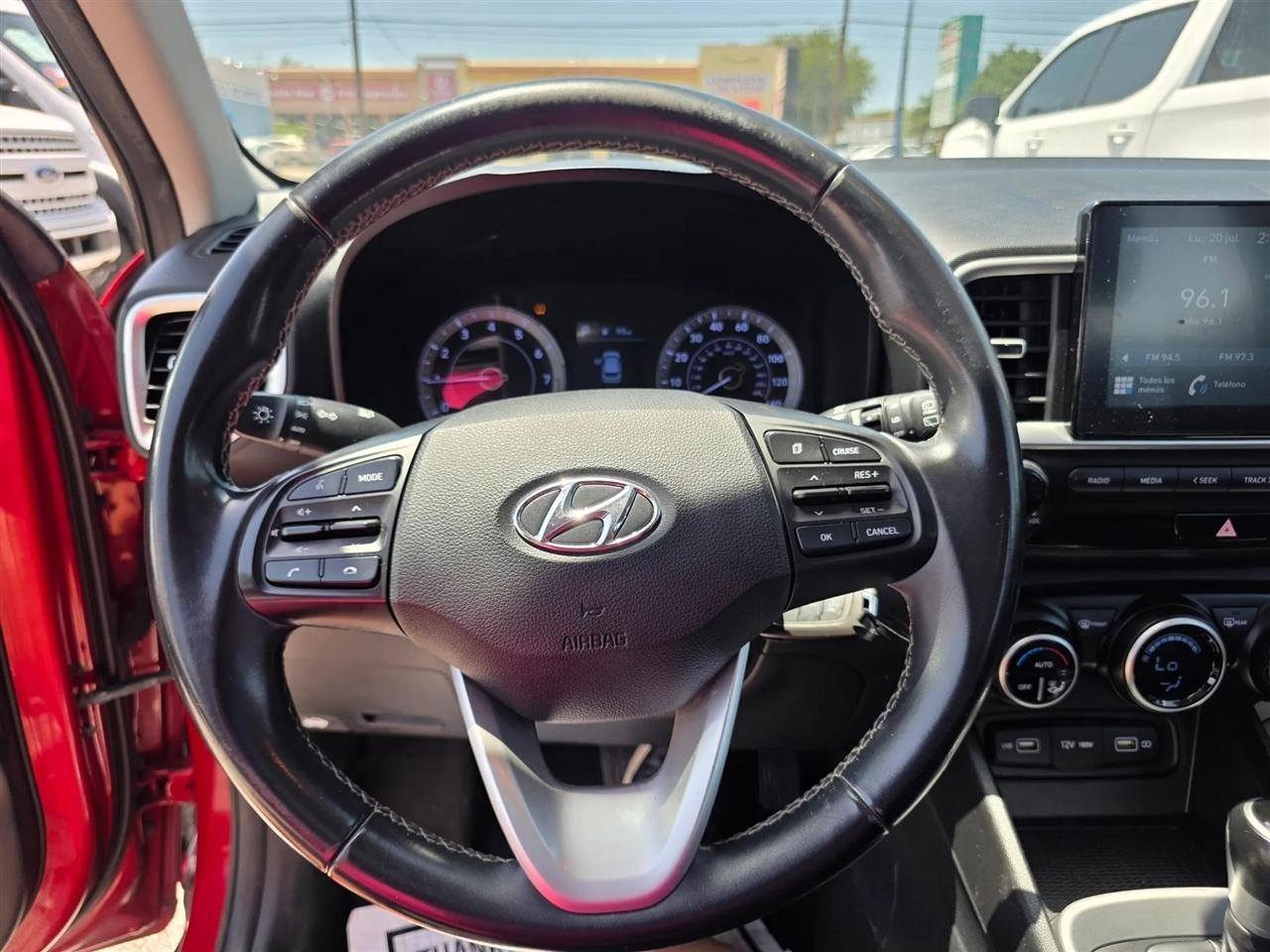 Hyundai Venue SEL IVT 2022
