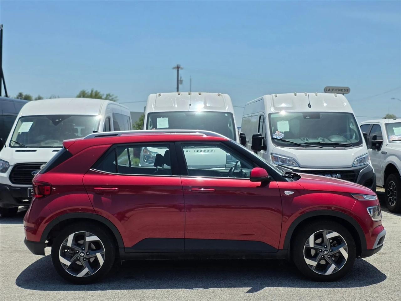 Hyundai Venue SEL IVT 2022