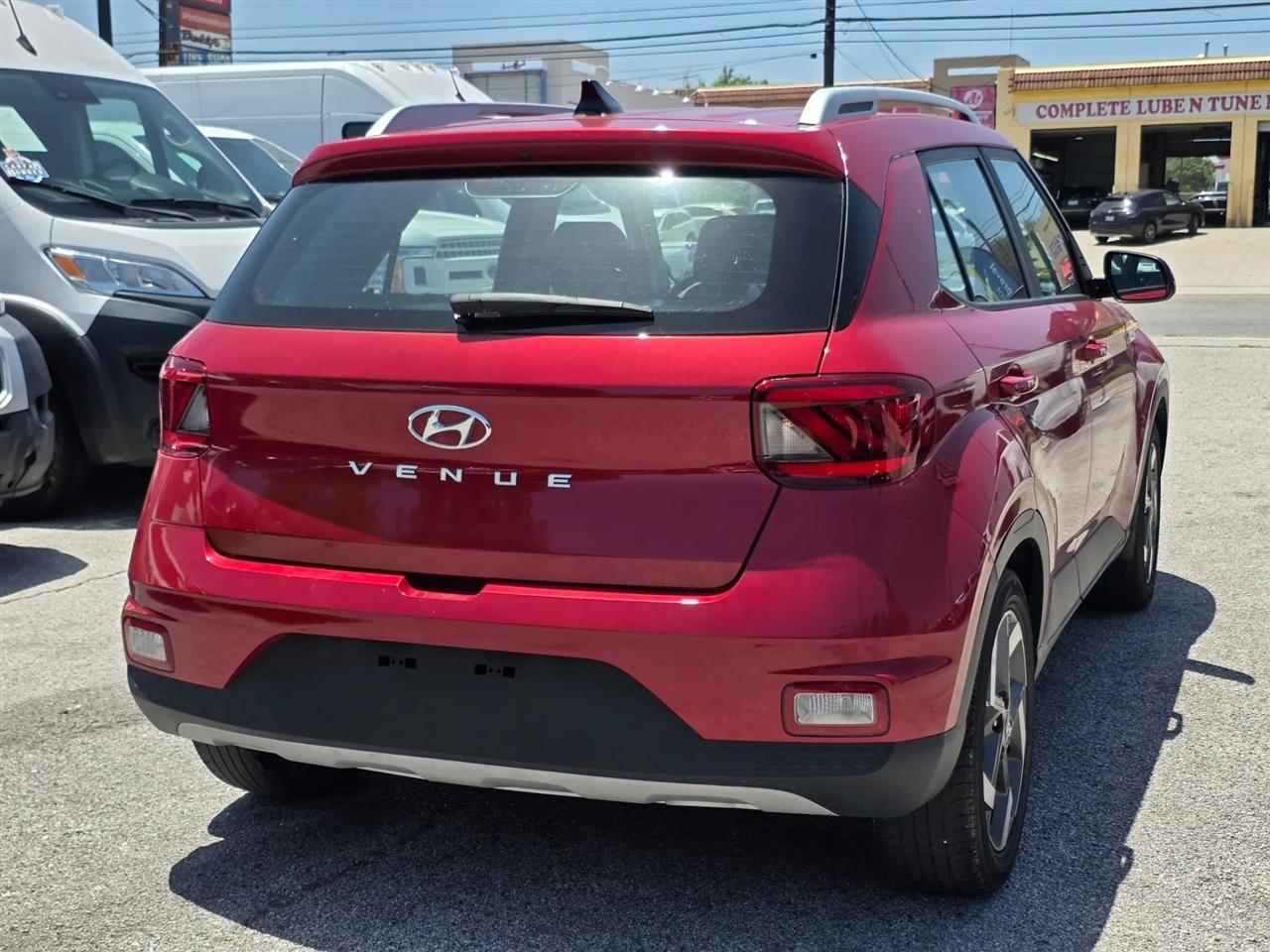 Hyundai Venue SEL IVT 2022