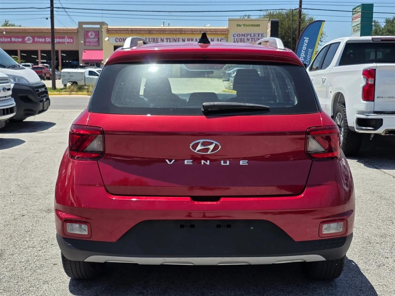 Hyundai Venue SEL IVT 2022