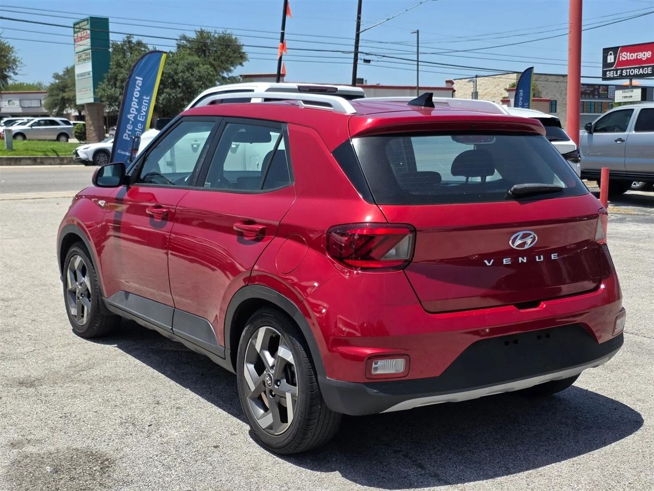 Hyundai Venue SEL IVT 2022
