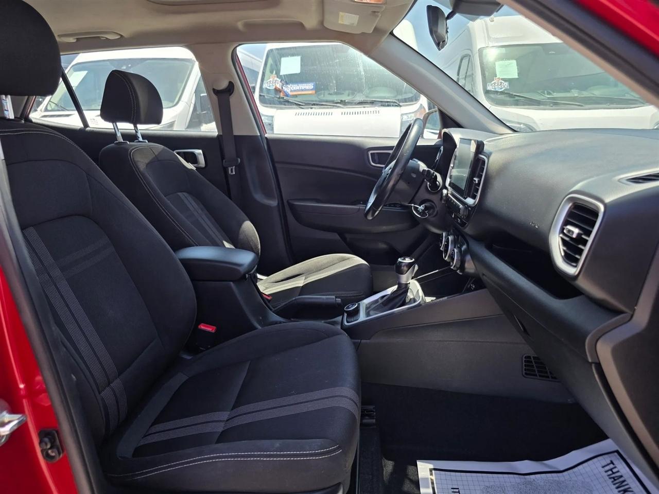 Hyundai Venue SEL IVT 2022