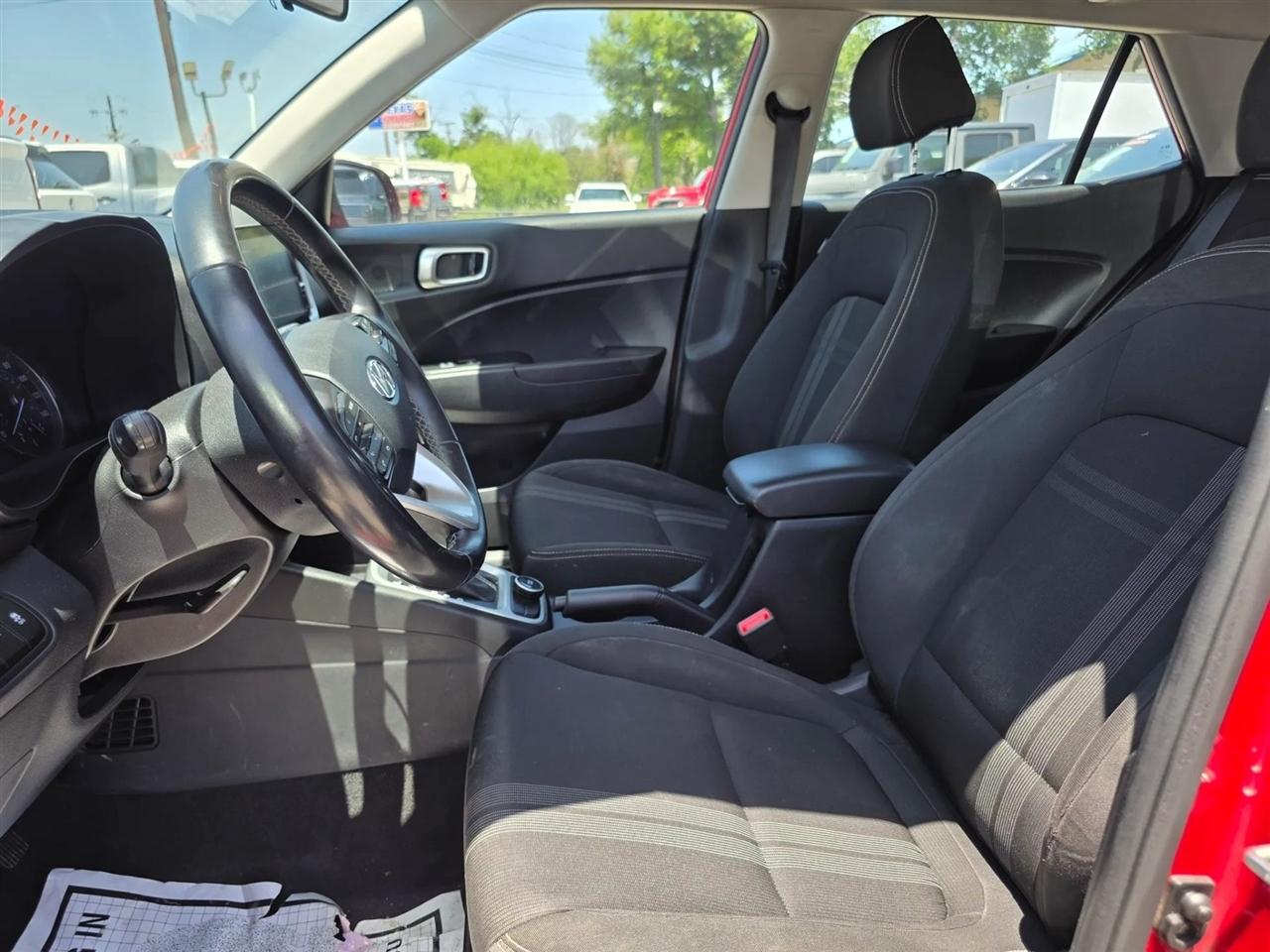 Hyundai Venue SEL IVT 2022