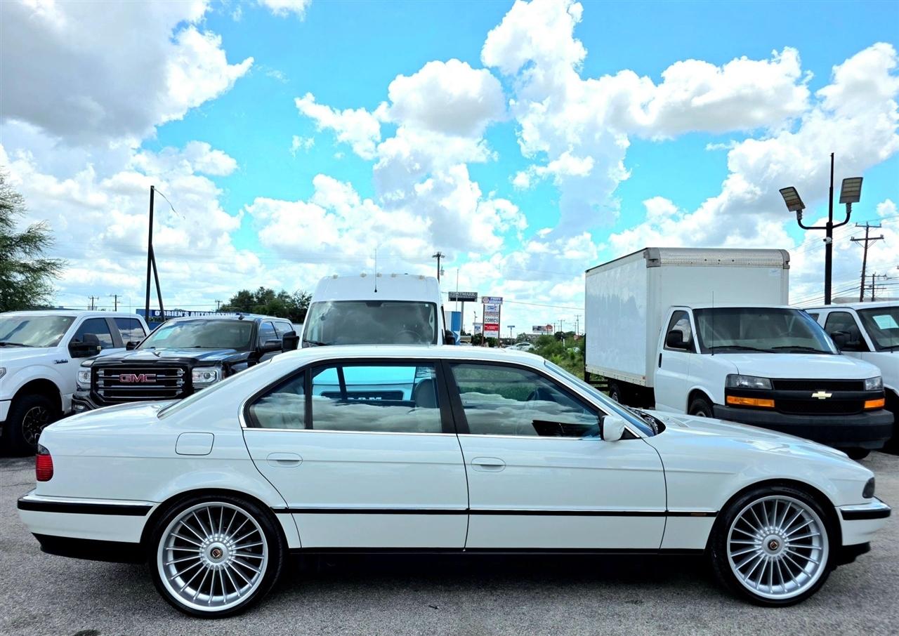 BMW 7 Series 4dr Sedan 740iL 1995