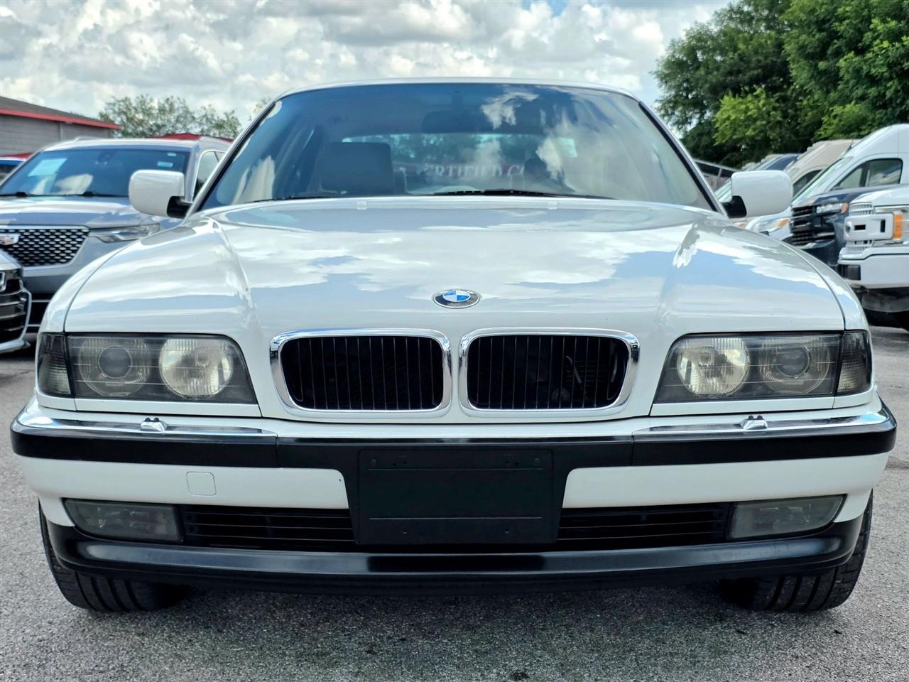 BMW 7 Series 4dr Sedan 740iL 1995