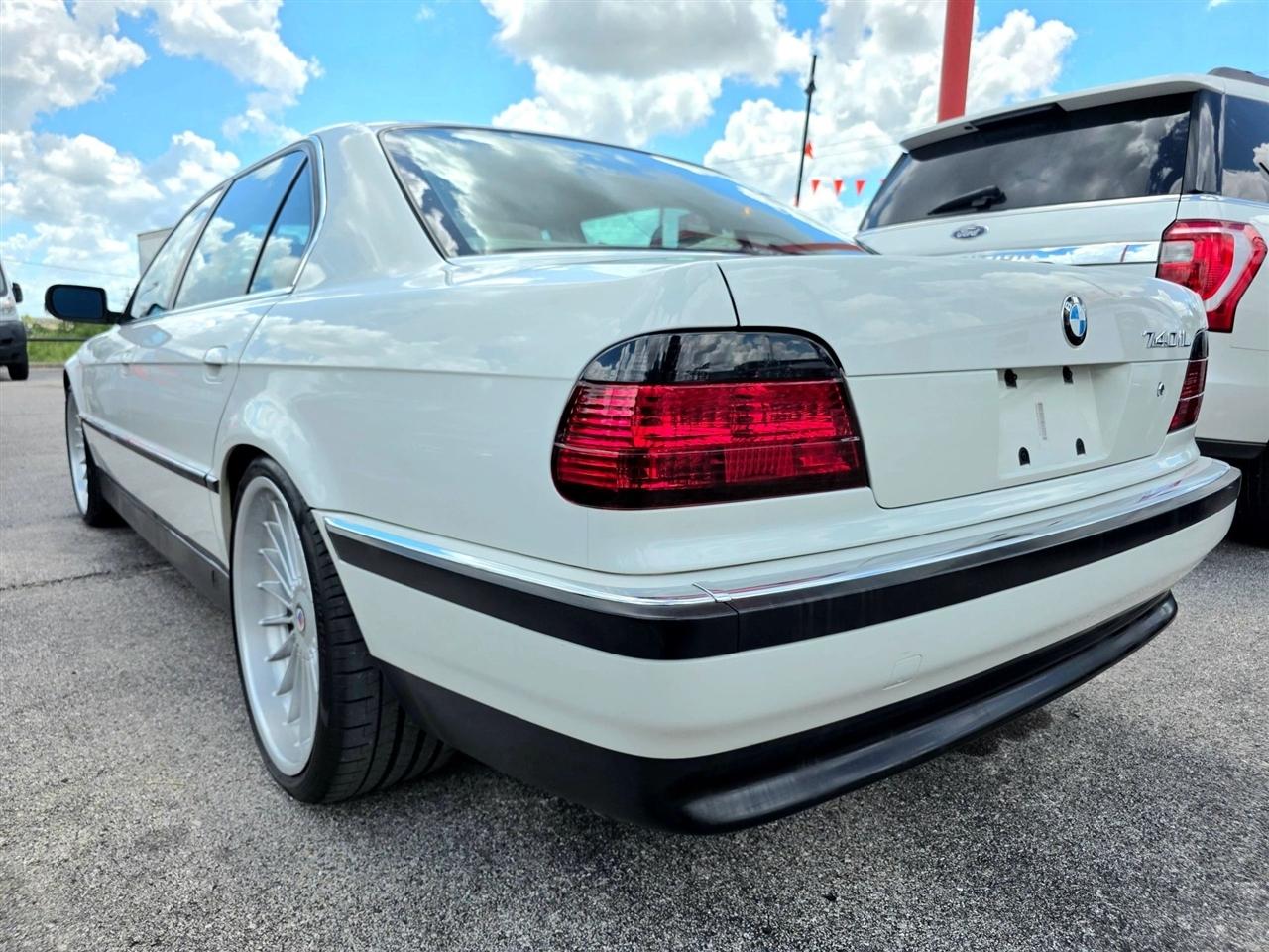 BMW 7 Series 4dr Sedan 740iL 1995