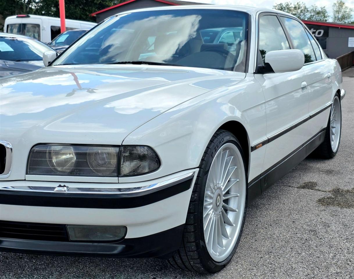 BMW 7 Series 4dr Sedan 740iL 1995