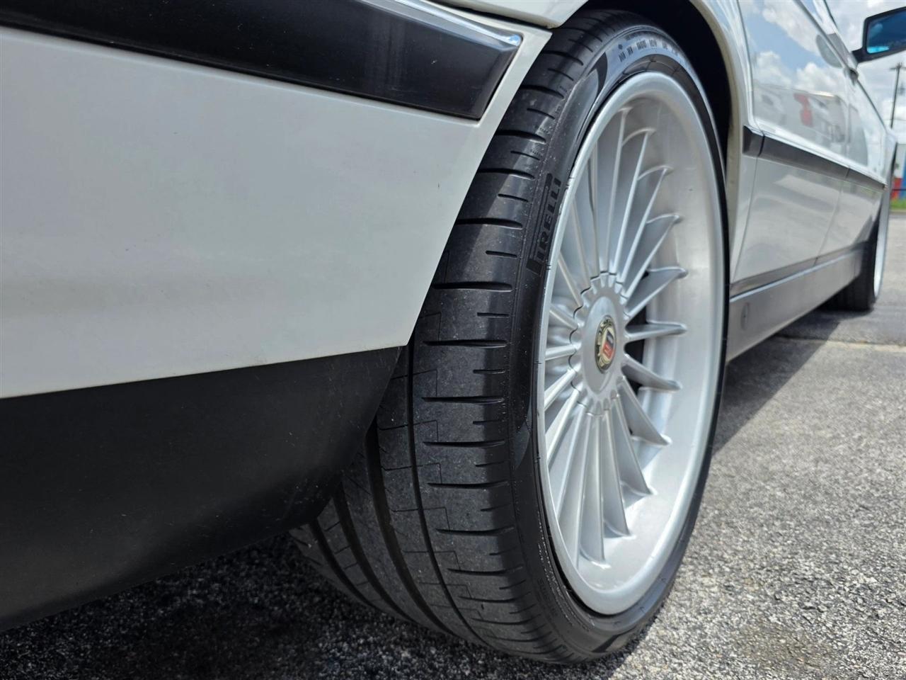 BMW 7 Series 4dr Sedan 740iL 1995