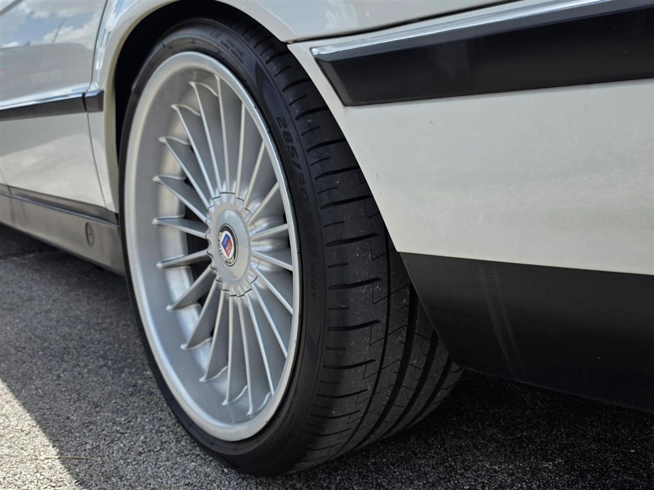 BMW 7 Series 4dr Sedan 740iL 1995