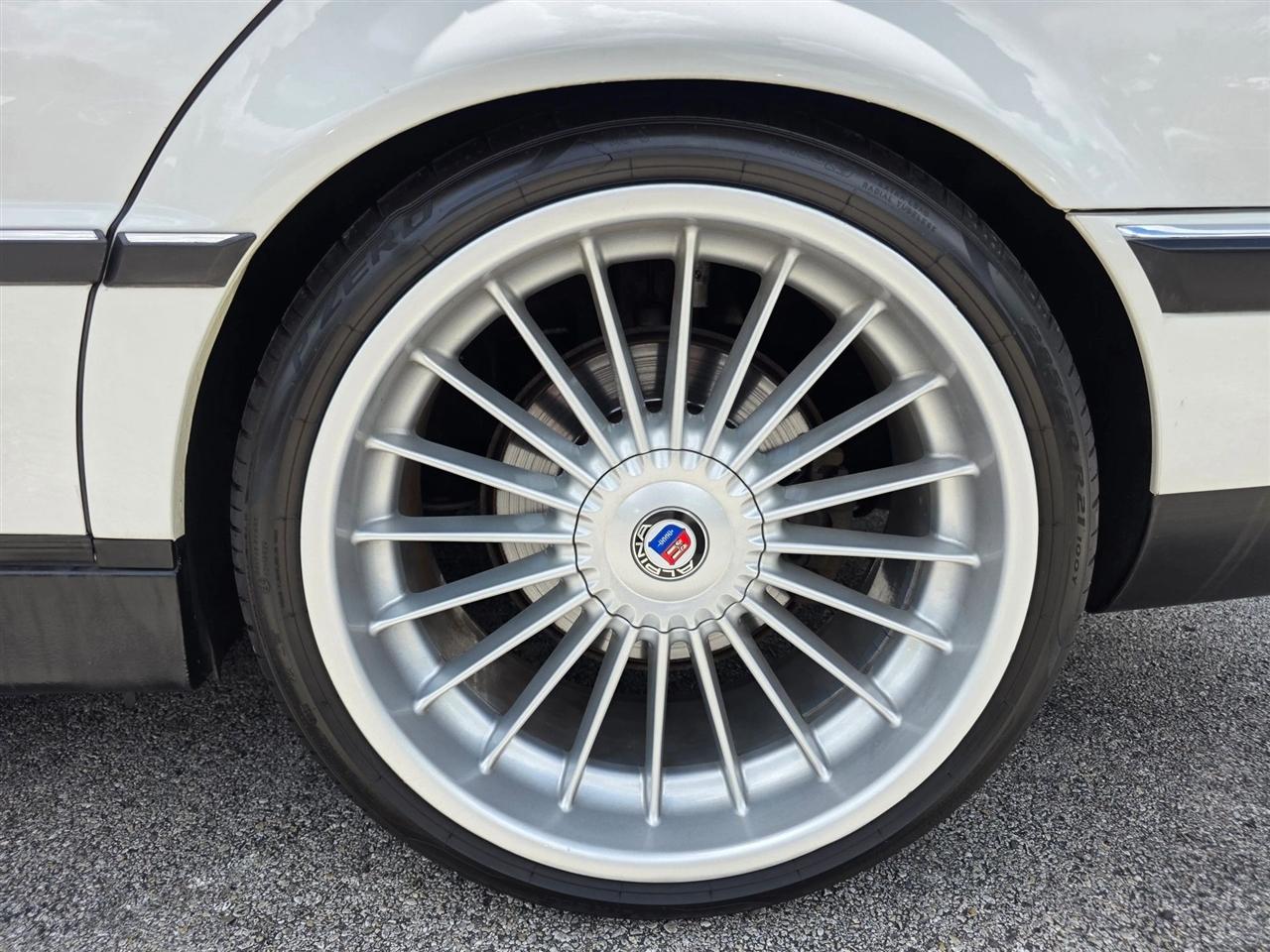 BMW 7 Series 4dr Sedan 740iL 1995