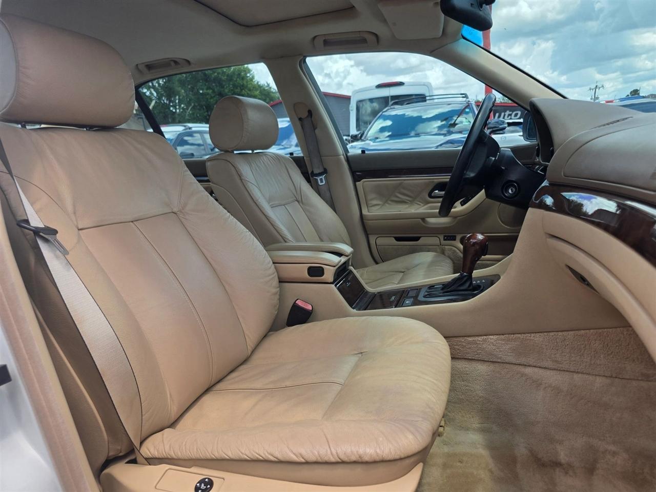 BMW 7 Series 4dr Sedan 740iL 1995