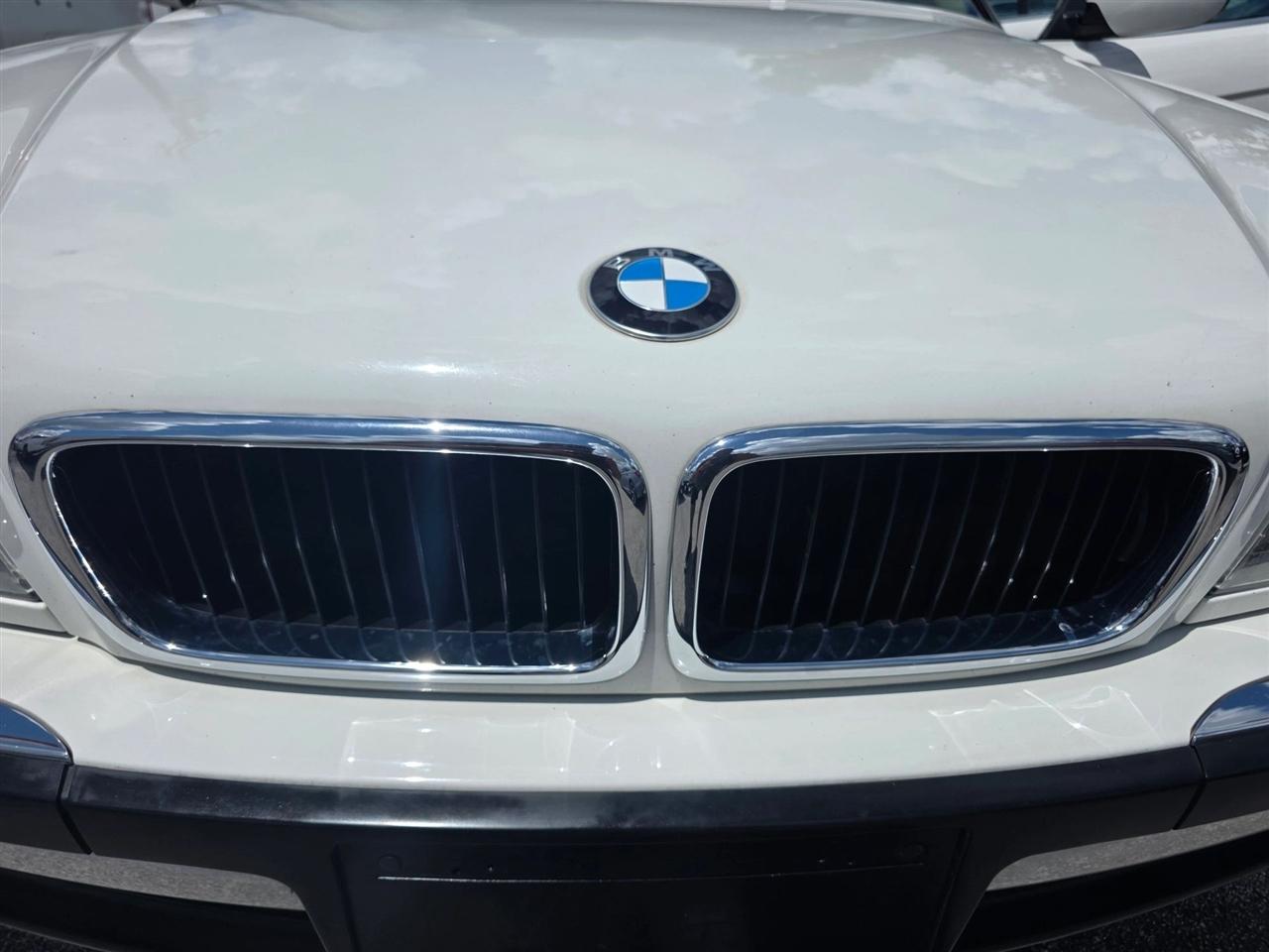 BMW 7 Series 4dr Sedan 740iL 1995