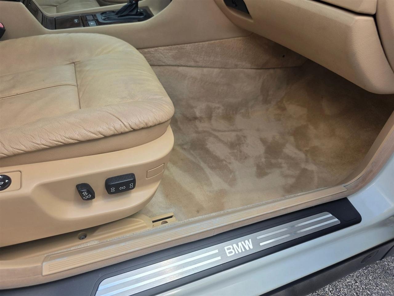 BMW 7 Series 4dr Sedan 740iL 1995