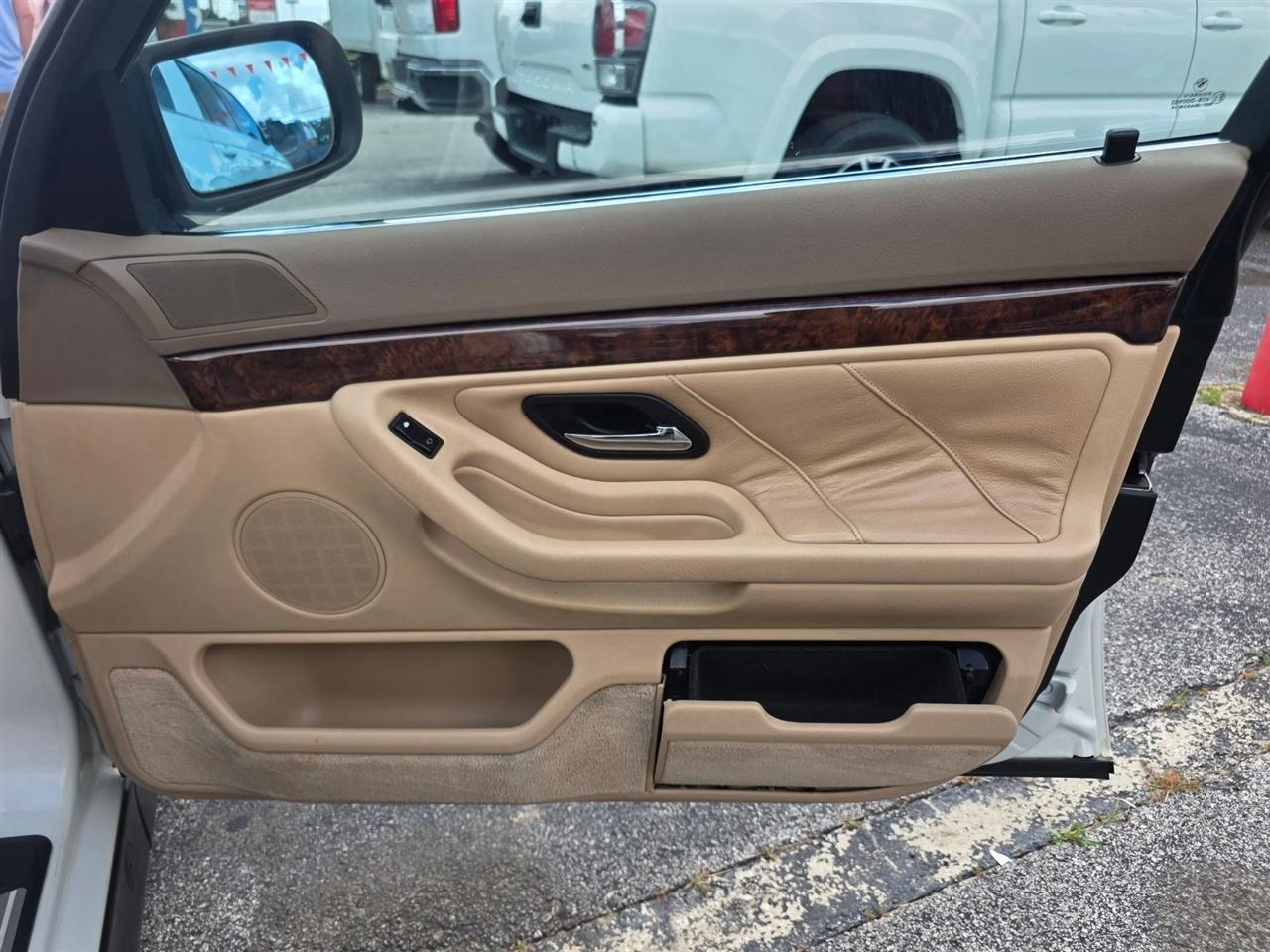 BMW 7 Series 4dr Sedan 740iL 1995
