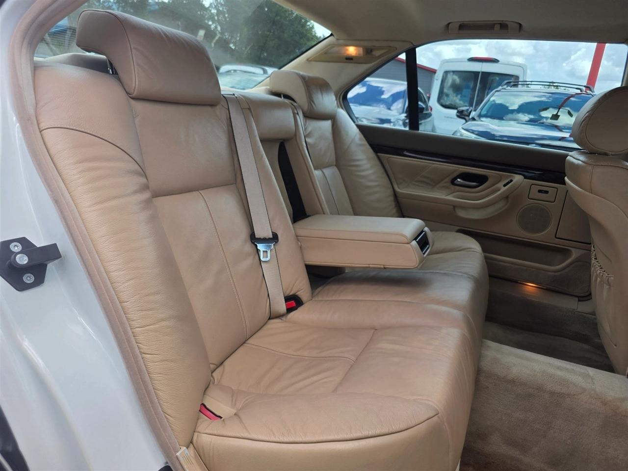 BMW 7 Series 4dr Sedan 740iL 1995