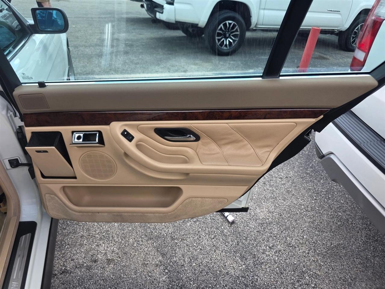 BMW 7 Series 4dr Sedan 740iL 1995