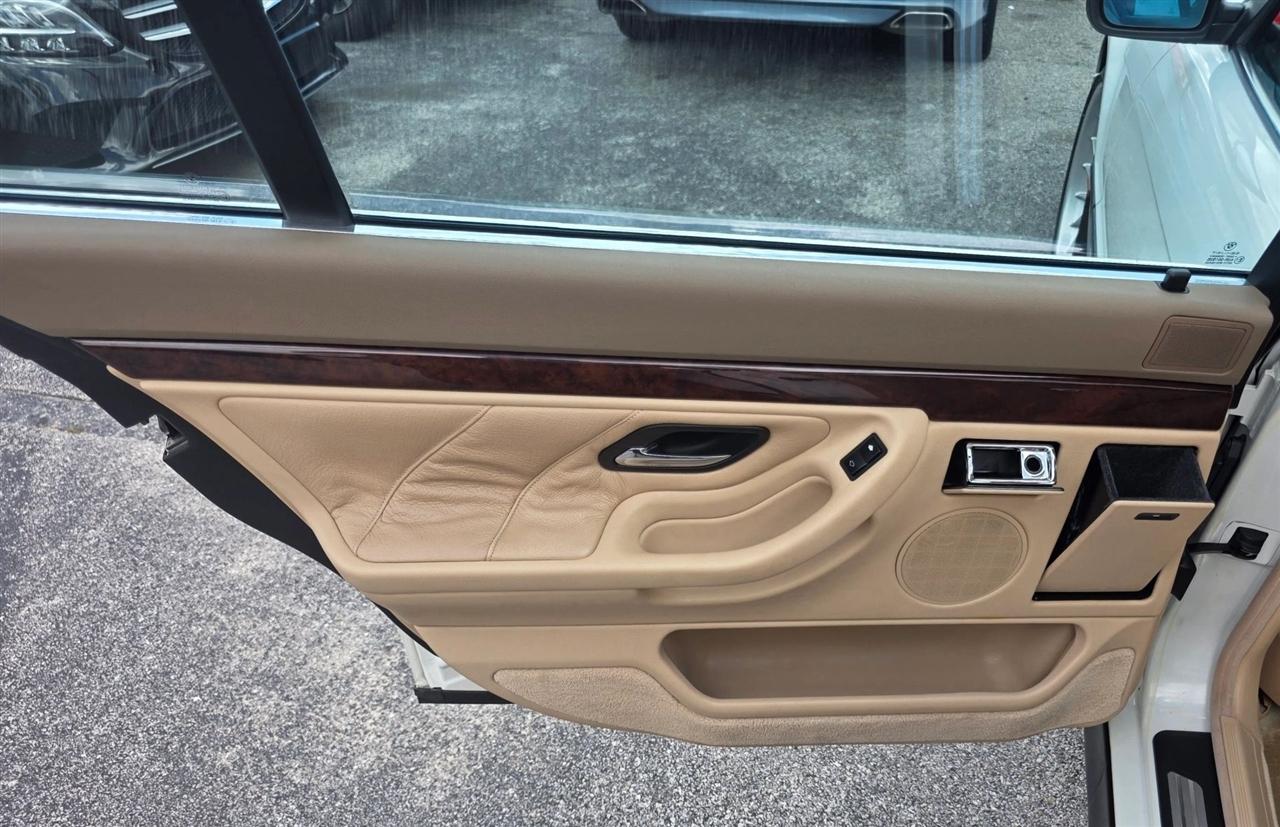 BMW 7 Series 4dr Sedan 740iL 1995