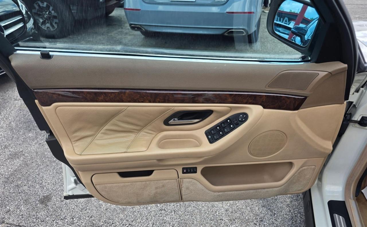 BMW 7 Series 4dr Sedan 740iL 1995