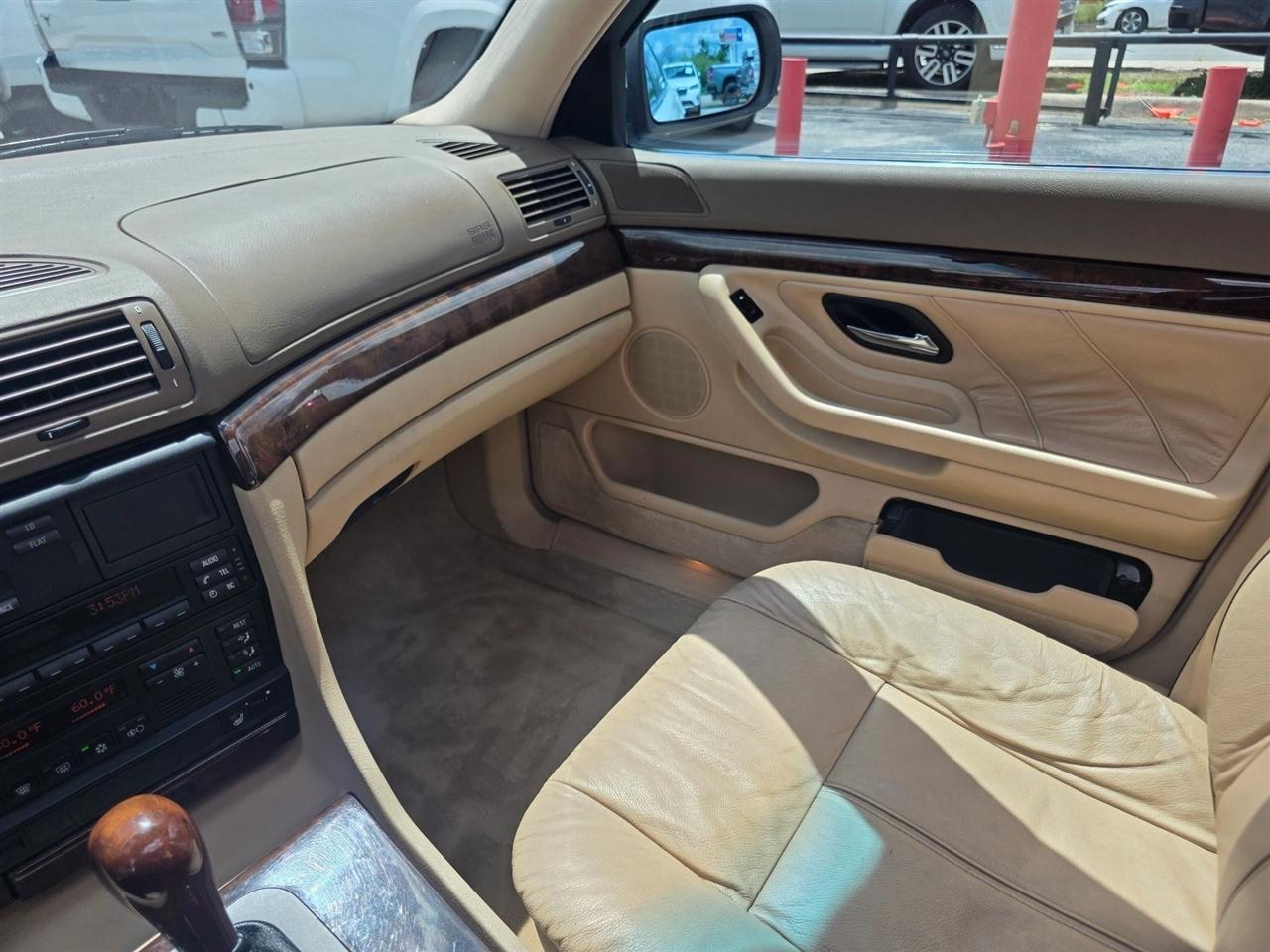 BMW 7 Series 4dr Sedan 740iL 1995