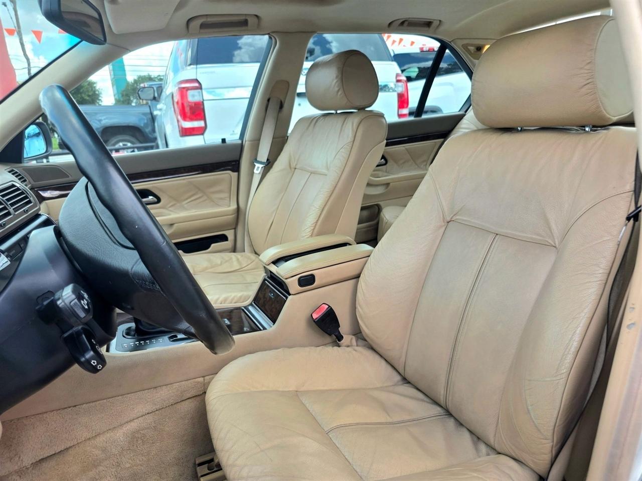 BMW 7 Series 4dr Sedan 740iL 1995