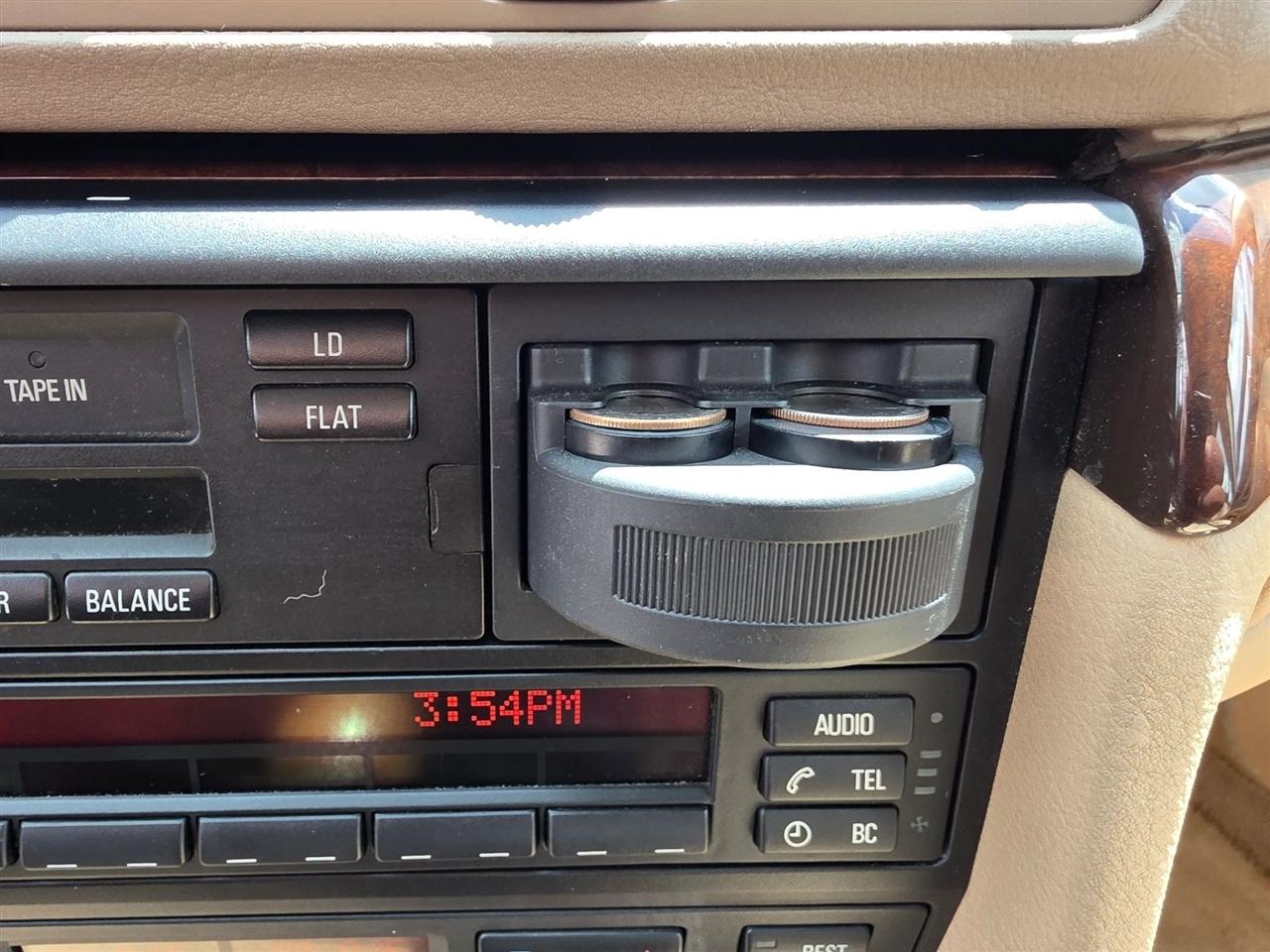 BMW 7 Series 4dr Sedan 740iL 1995