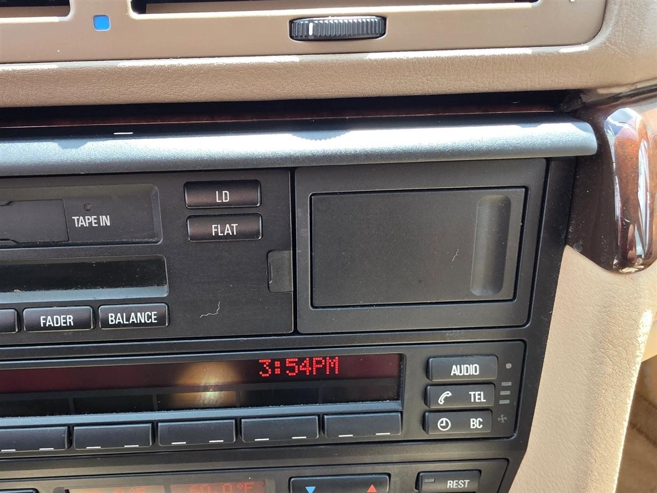 BMW 7 Series 4dr Sedan 740iL 1995