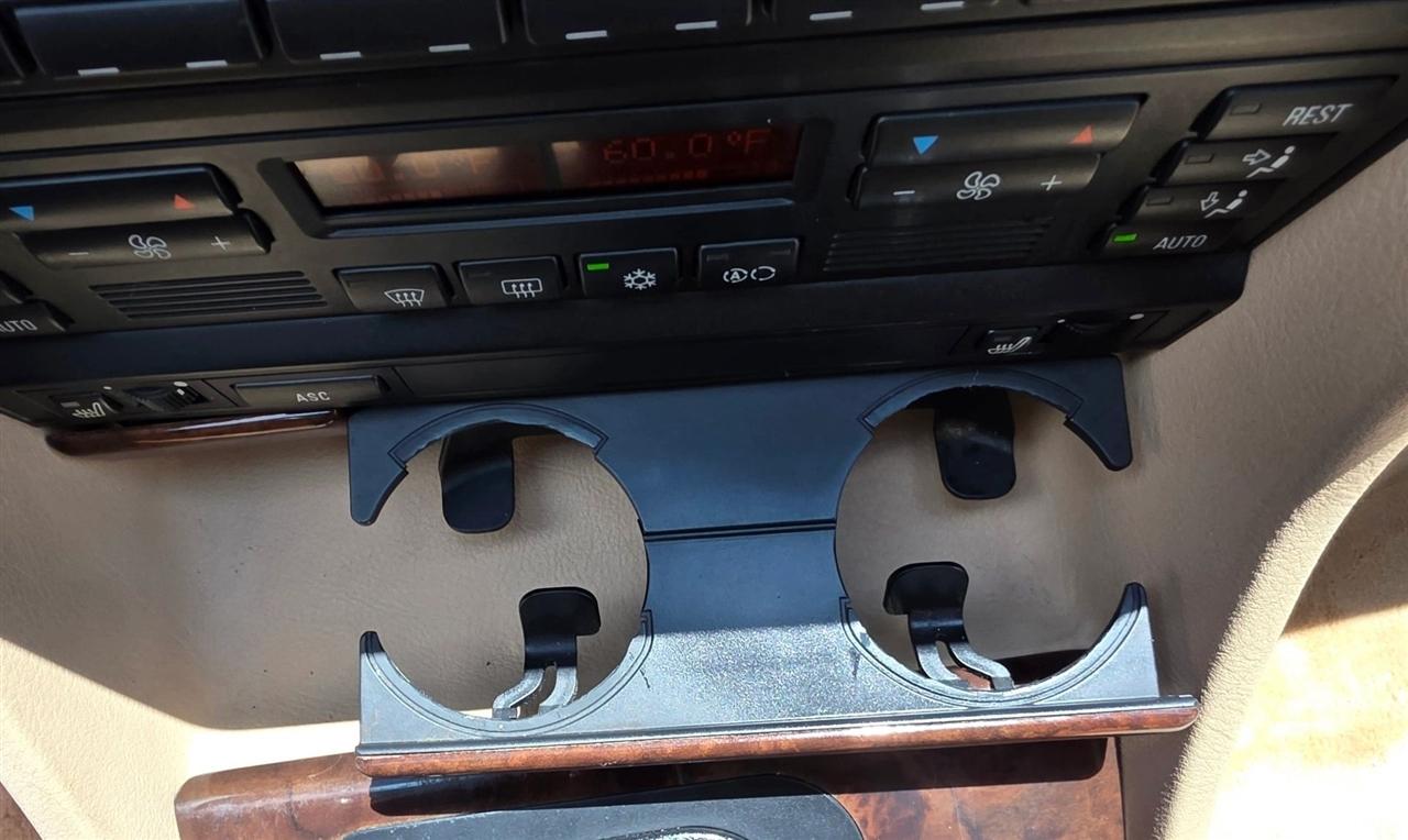 BMW 7 Series 4dr Sedan 740iL 1995