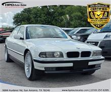 1995 BMW 7 Series 