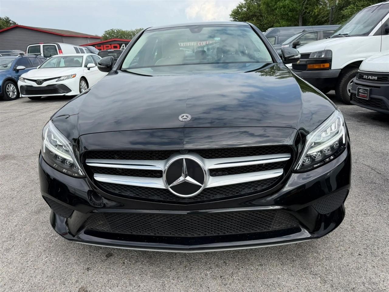 Mercedes-Benz C-Class C 300 Sedan 2021