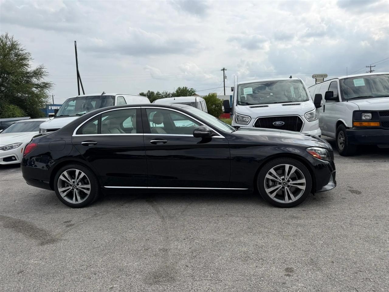 Mercedes-Benz C-Class C 300 Sedan 2021