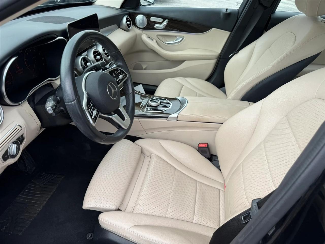 Mercedes-Benz C-Class C 300 Sedan 2021