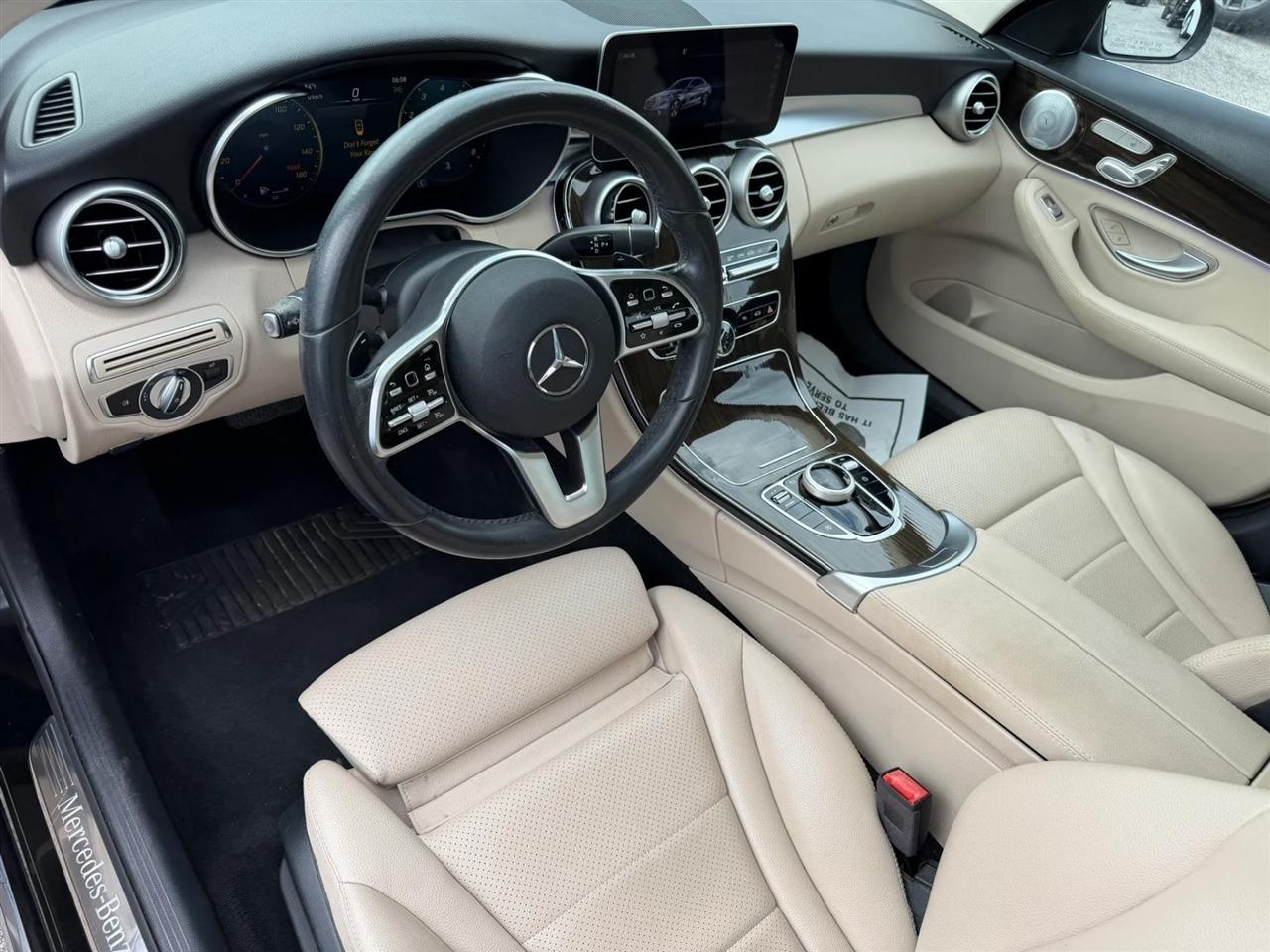 Mercedes-Benz C-Class C 300 Sedan 2021