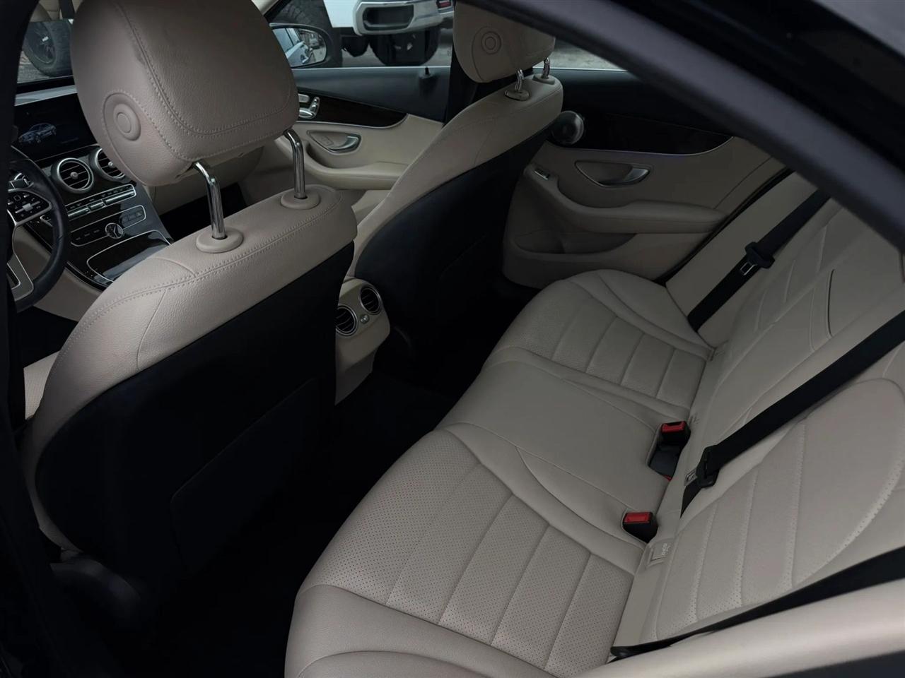 Mercedes-Benz C-Class C 300 Sedan 2021
