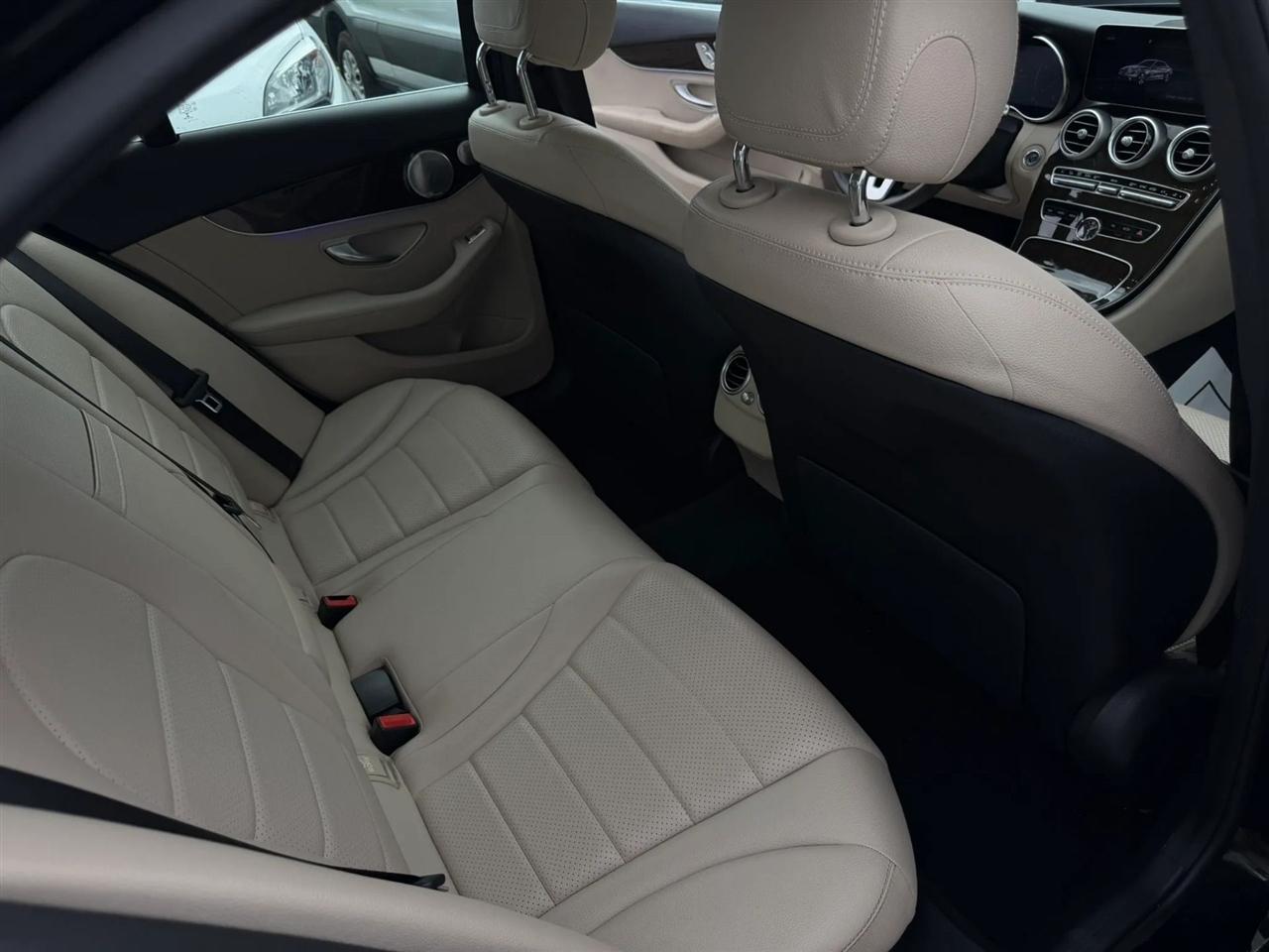 Mercedes-Benz C-Class C 300 Sedan 2021